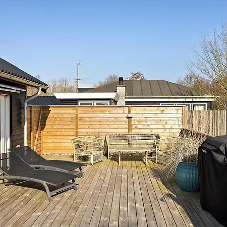 Ll255-rudkobing-hybenvaenget-12 度假居 Spodsbjerg