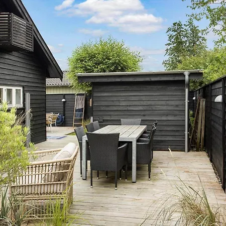 Ll255-rudkobing-hybenvaenget-12 Holiday home Spodsbjerg