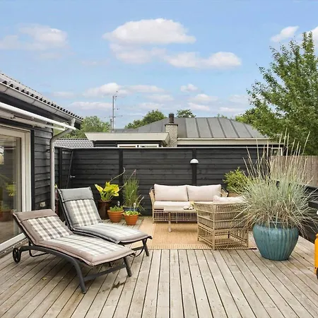 Ll255-rudkobing-hybenvaenget-12 Holiday home