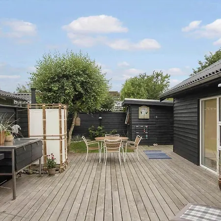 Holiday home Ll255-rudkobing-hybenvaenget-12 *