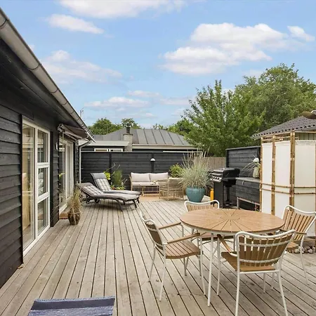 Ll255-rudkobing-hybenvaenget-12 Holiday home Spodsbjerg