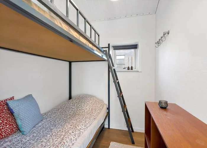 Dom wakacyjny Ll255-rudkobing-hybenvaenget-12 *